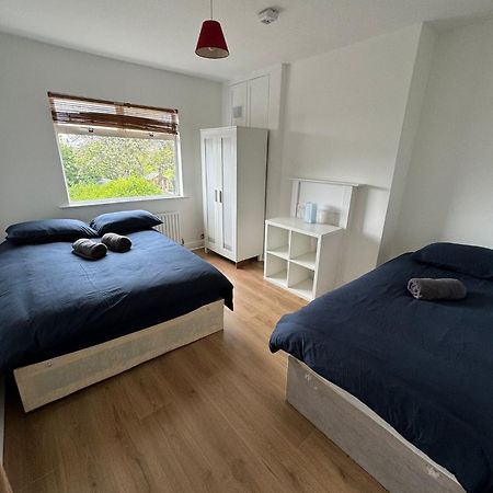 Nice Triple Room At 2 Iveragh Rd-6 Dublin Zewnętrze zdjęcie