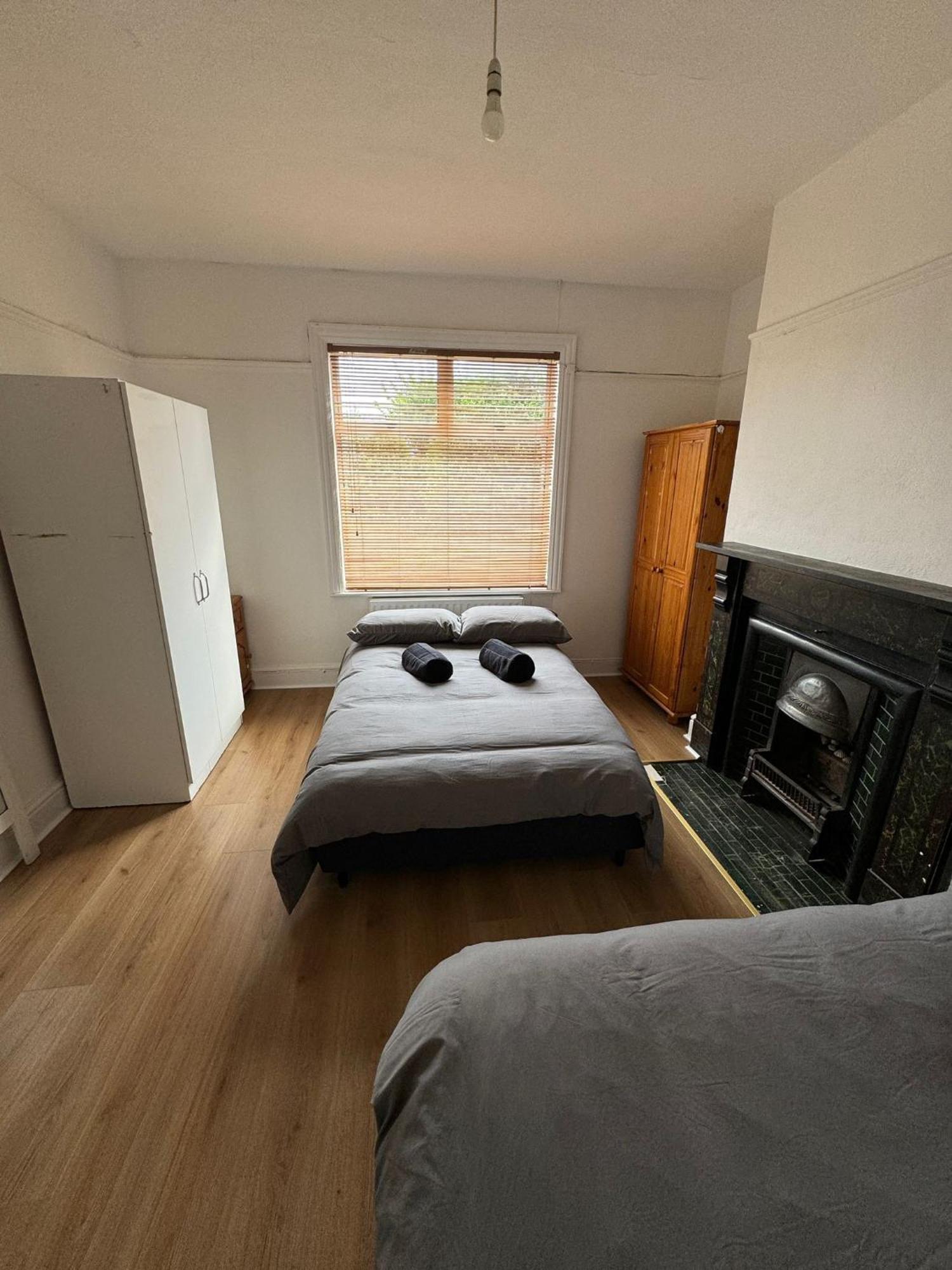 Nice Triple Room At 2 Iveragh Rd-6 Dublin Zewnętrze zdjęcie