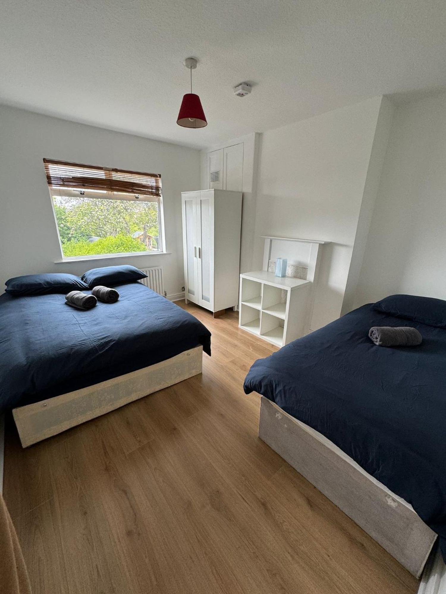 Nice Triple Room At 2 Iveragh Rd-6 Dublin Zewnętrze zdjęcie