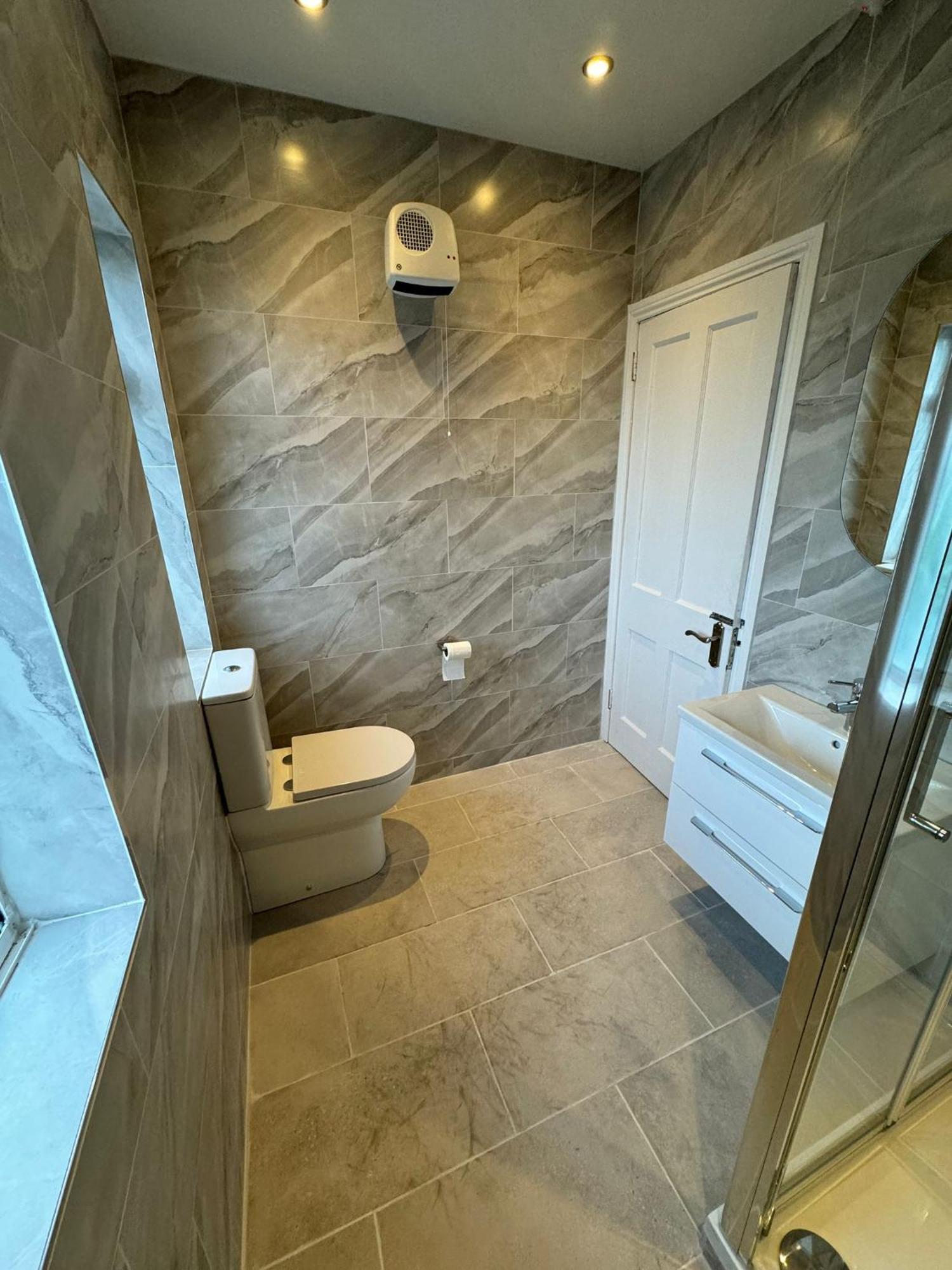 Nice Triple Room At 2 Iveragh Rd-6 Dublin Zewnętrze zdjęcie